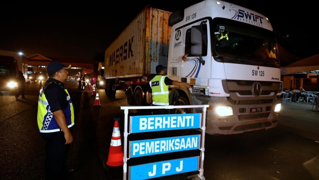 வாகனமோட்டும் உரிமம், ரத்து செய்யப்படும்