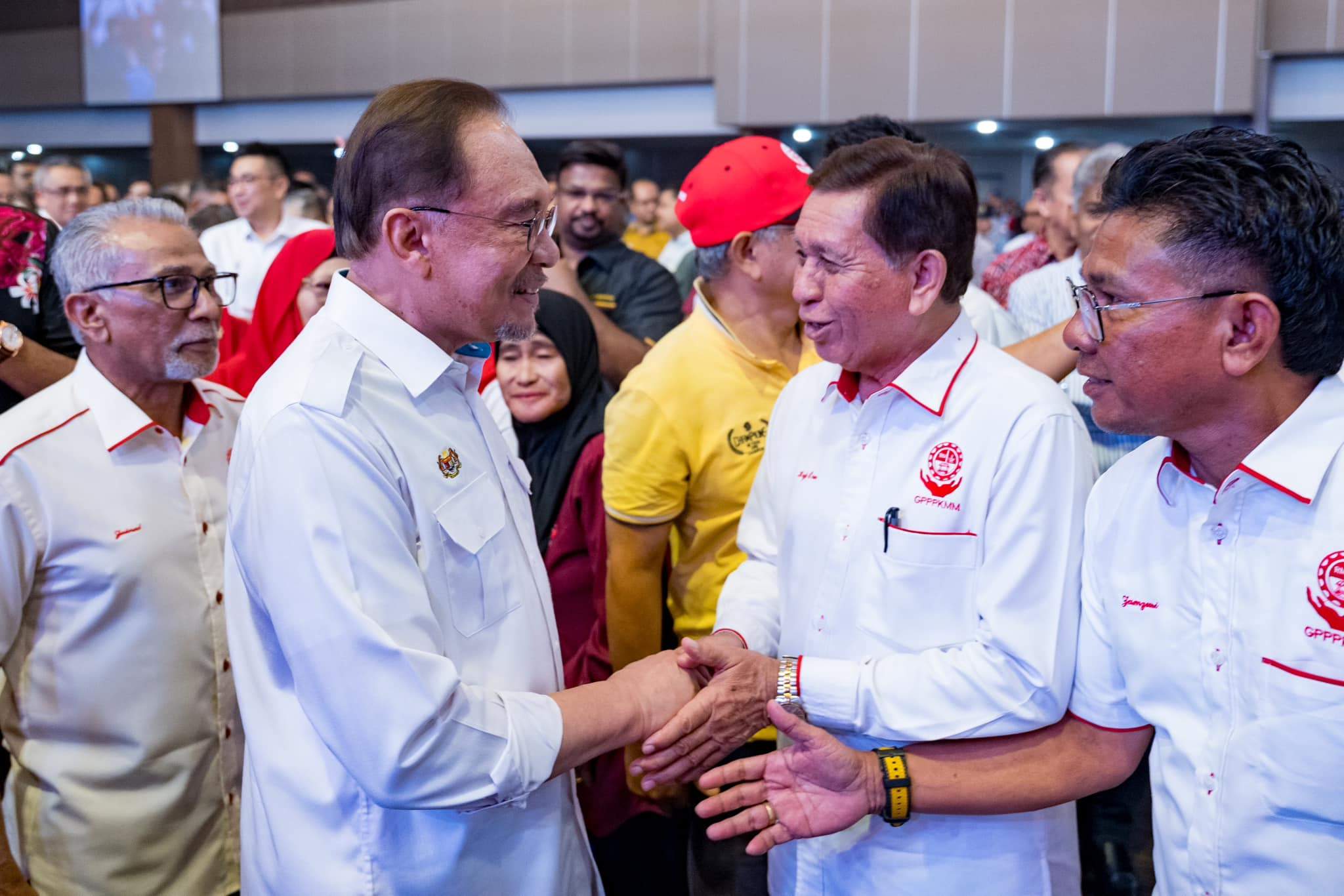 மலேசிய பிரதமர் டத்தோ ஸ்ரீ அன்வார் இப்ராஹிம், உறுதியாக கூறினார்