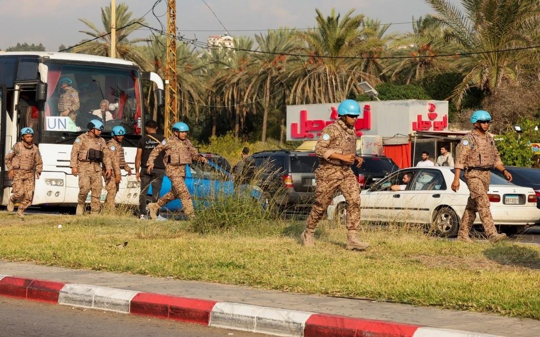அமைதிக்காக்கும் பணியிலிருந்து மல்பாட் பின்வாங்காது