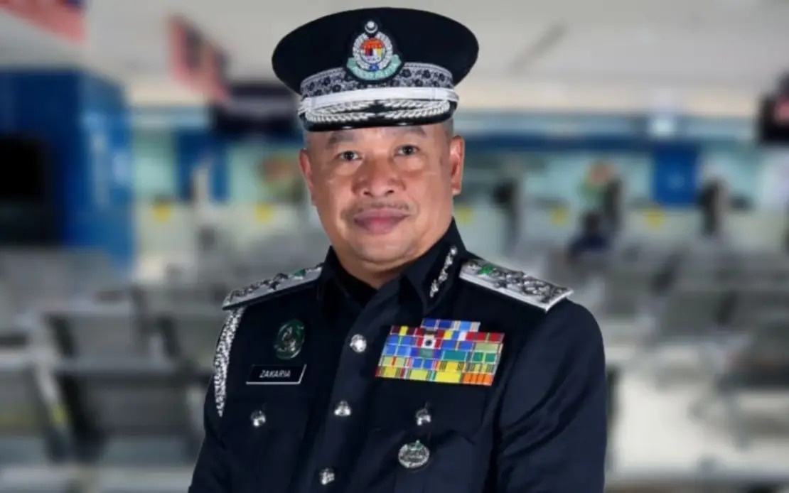 மலேசியாவில் புதிய நவீன குடிநுழைவு முறை