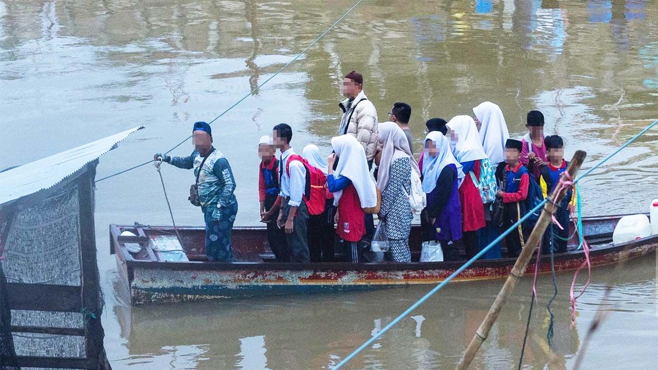மலேசியப் பள்ளியில் தாய்லாந்து மாணவர்களா? கல்வி அமைச்சு விசாரணை