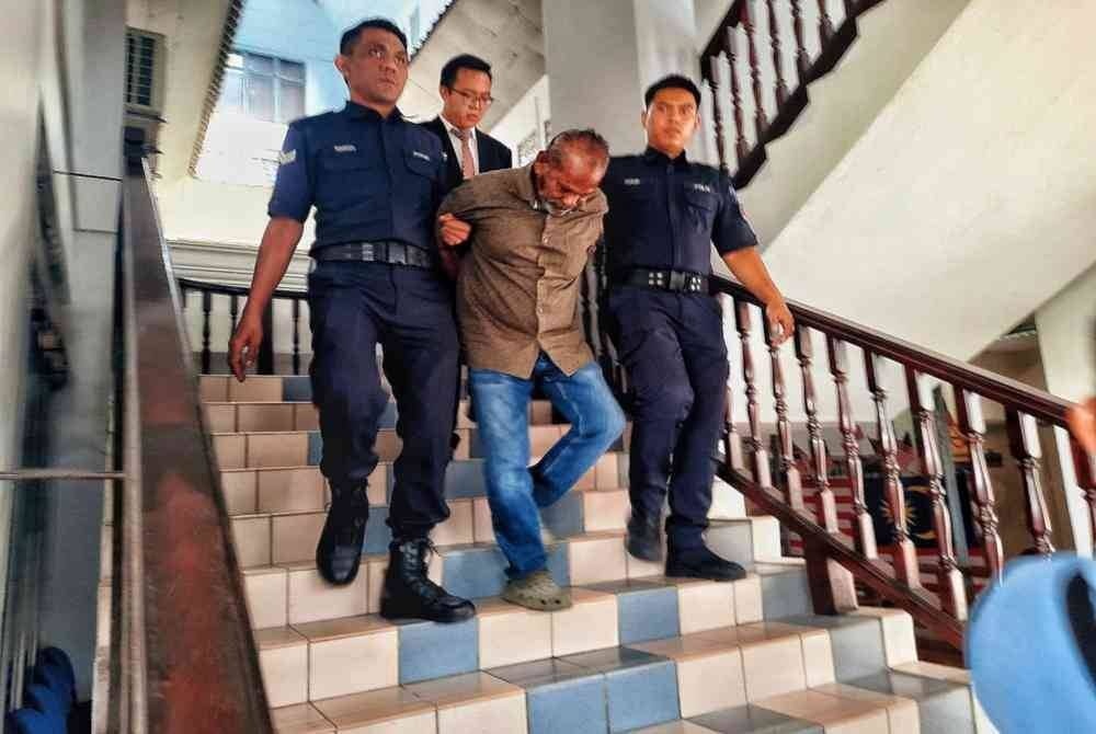 சக நண்பரை தாக்கினார்: கோவிந்தராஜு மீது மீது குற்றச்சாட்டு