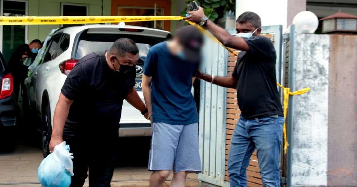 வீட்டில் மாது இறந்த நிலையில் கண்டு பிடிக்கப்பட்டார்