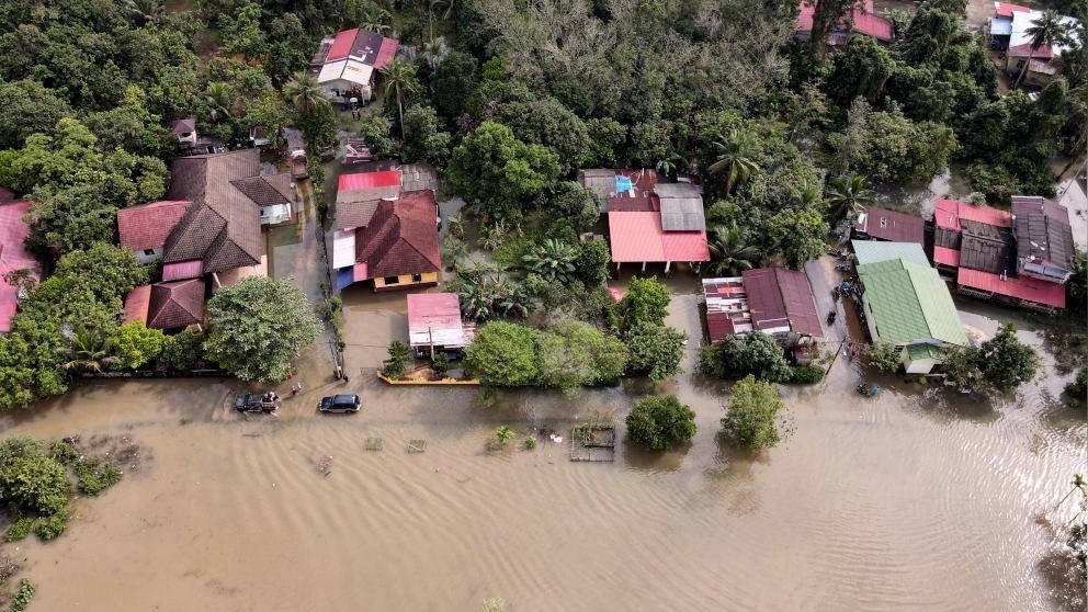 வெள்ளம் ஏற்படலாம் என நீர்ப்பாசனம், வடிகால் துறை கணித்துள்ளது