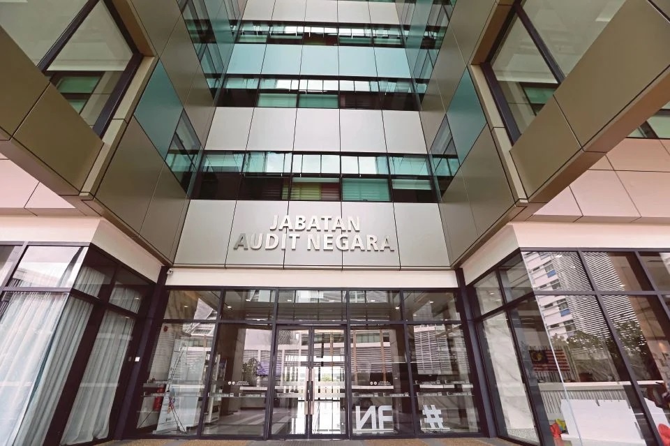 ஆடிட்டர் ஜெனரலுக்கு அதிகாரம் வழங்கப்பட்டுள்ளது