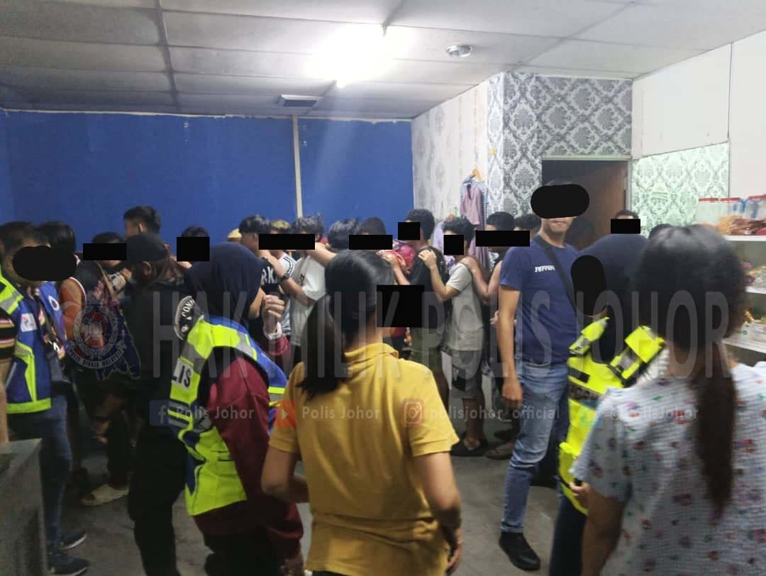 ஒழுங்கீன நடவடிக்கை: 174 பேர் கைது