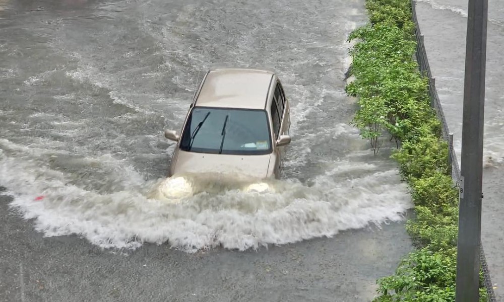 கடலோர நகரங்களில் வெள்ளம் ஏற்படும் அபாயம்