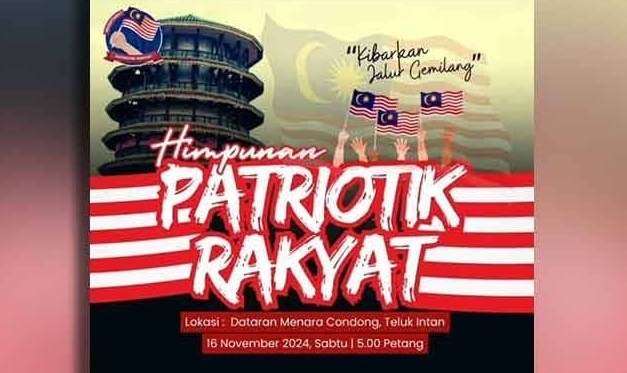 தெலுக் இந்தான் பேரணியில் பங்கேற்க வேண்டாம்