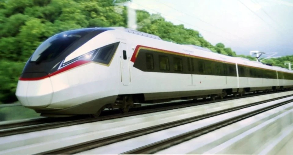 இசிஆர்எல் இரண்டாம் கட்டத்திட்டம் 2027 இல் பூர்த்தியாகும்