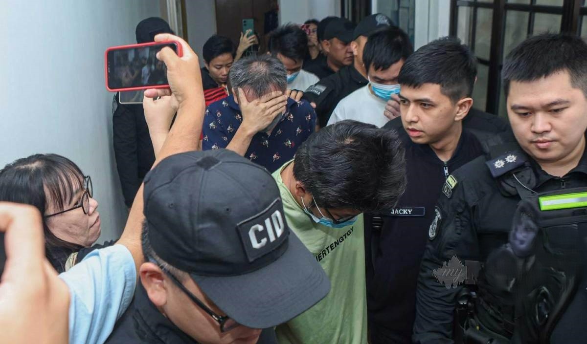 வர்த்தகர் மீது கடத்தல் குற்றச்சாட்டு