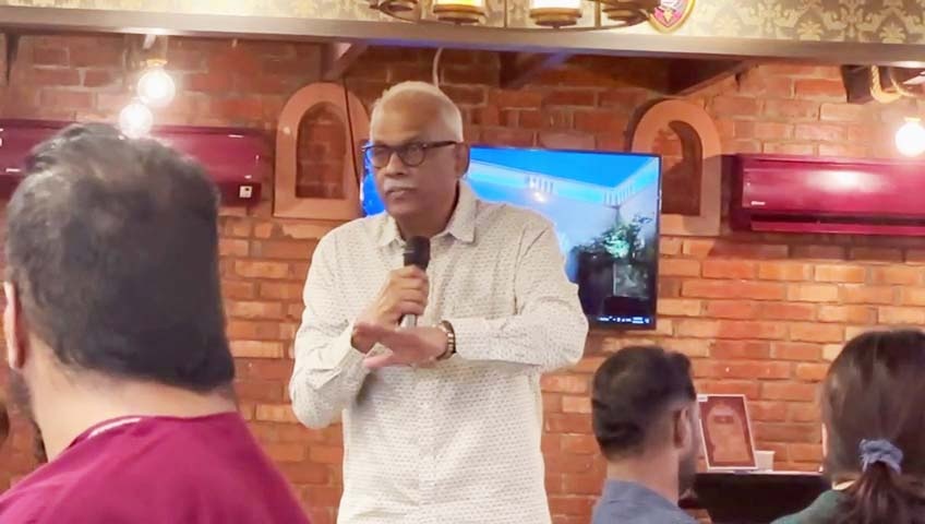 பள்ளி மாணவர்கள் மத்தியில் நீர் நிர்வகிப்பு முறை மீதான விழிப்புணர்வு: நடவடிக்கை