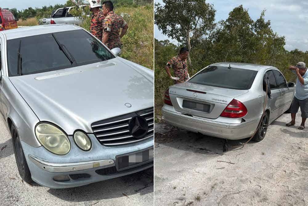 ஆடவர் காரில் இறந்து கிடந்தது கண்டுபிடிப்பு