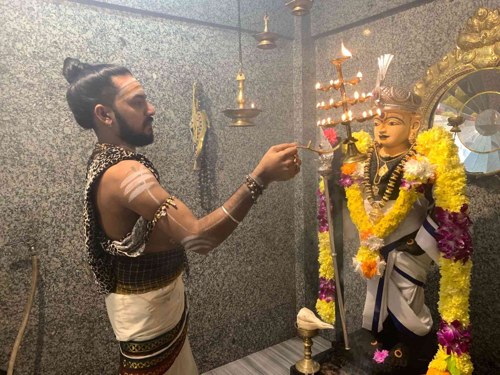 மலாக்காவில் கந்த சஷ்டி விரதம் விழா