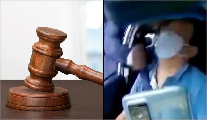 மாற்றுத் திறனாளியை அடித்து காயப்படுத்திய மெய்க்காவலருக்கு வெள்ளி ஆயிரம் அபராதம்