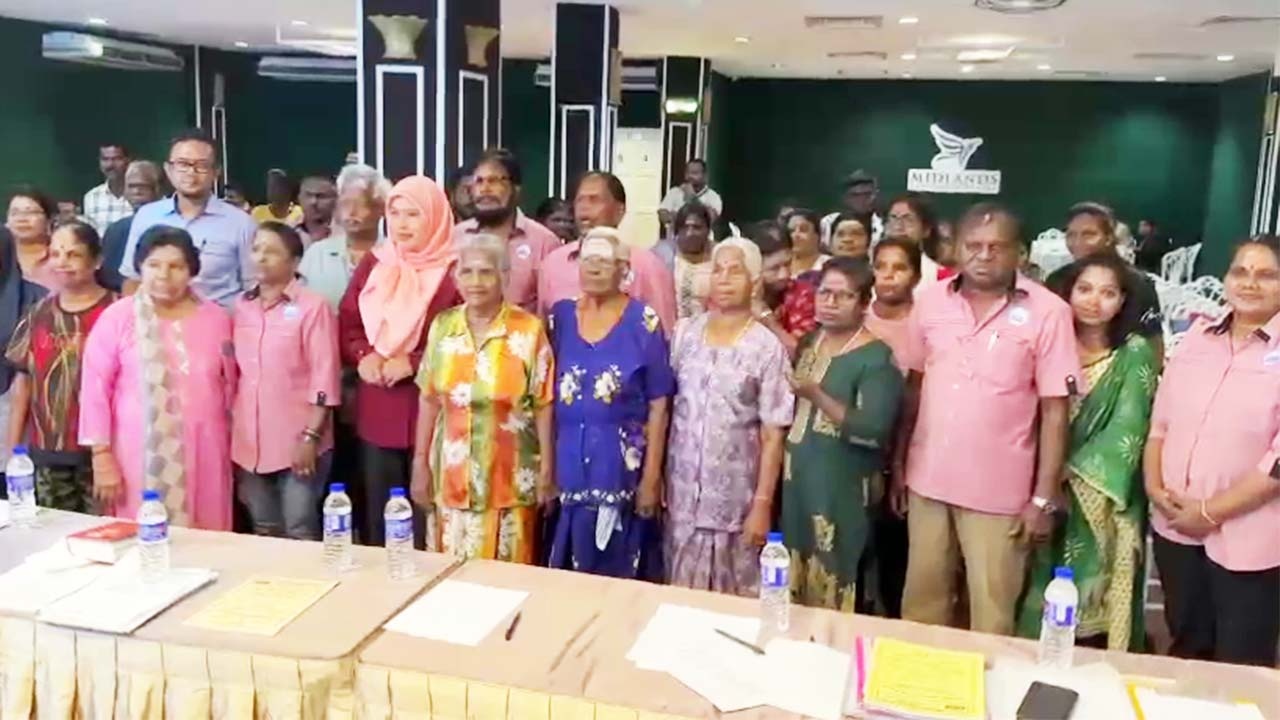 30 ஆயிரம் ரிங்கிட் மானித்தை பெறும் திட்டத்தை இந்திய கூட்டுறவுக்கழகங்கள் நல்ல முறையில் பயன்படுத்திக்கொள்ள வேண்டும் : டத்தோ அன்புமணி பாலன் கோரிக்கை