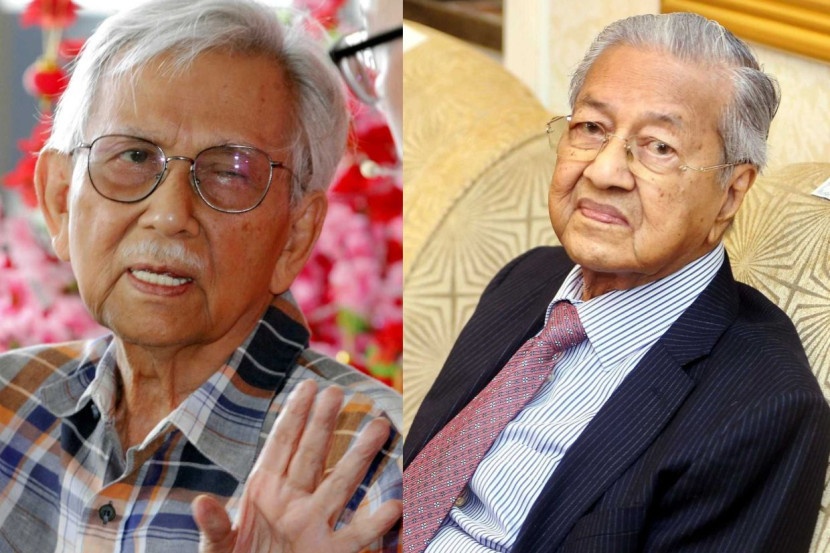 ஜைனுதீன் மறைவு, பேரிழப்பாகும் : துன் மகாதீர் அனுதாபம்