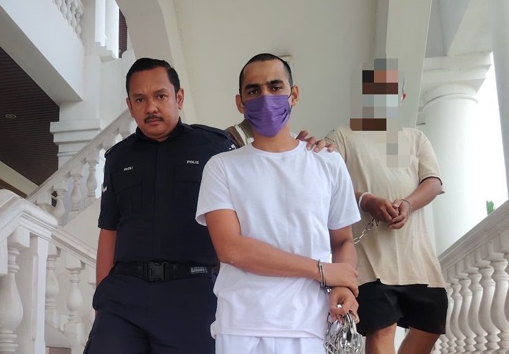 ஆடவர் மீது பாலியல் பலாத்கார குற்றச்சாட்டு