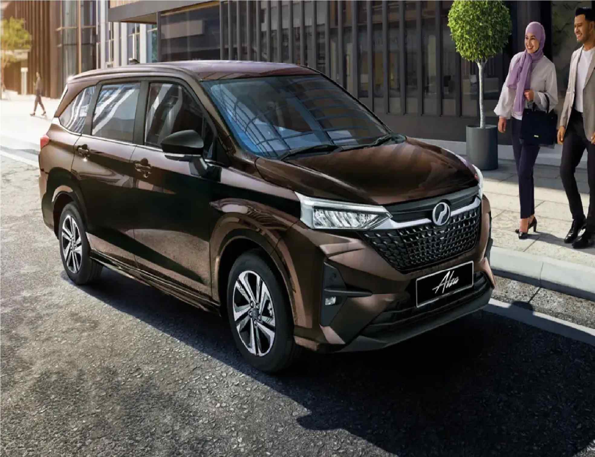 JPJ 3,722 Perodua Alza, Aruz, Honda CB350RS ஆகியவற்றை நினைவுபடுத்துகிறது