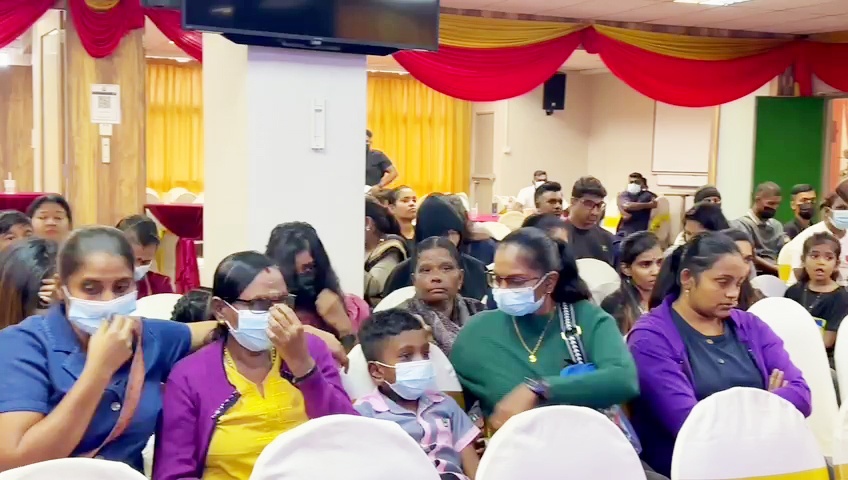 அடிப்படை குற்றச்சாட்டுகளின்றி சொஸ்மாவில் தடுத்து வைப்பதா? பாதிக்கப்பட்டர்கள் வேதனை