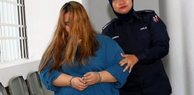 நபருக்கு மரணம், மாதுவிற்கு 2,500 வெள்ளி அபராதம்