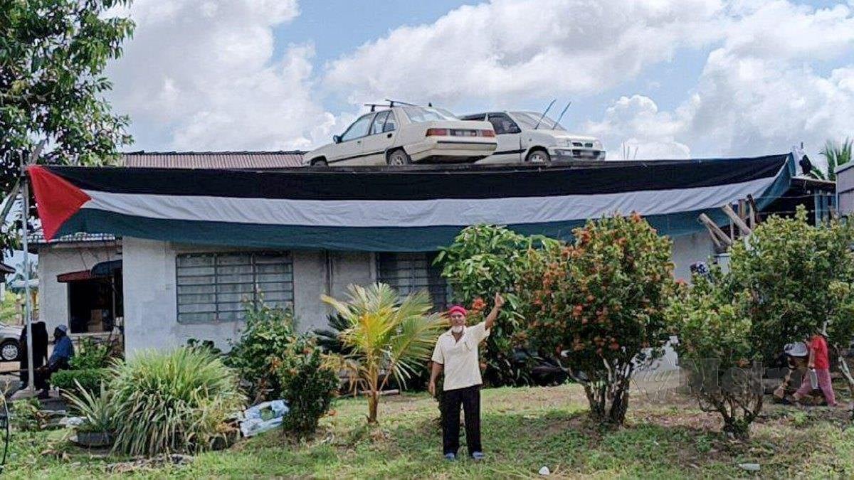 கான்சில், சாகா கூரையில்: 'தற்காலிகமாக 'பார்க்கிங்