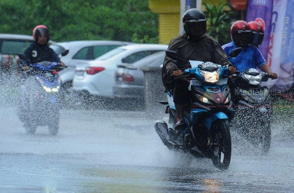 வெள்ளிக்கிழமை வரை தொடர் மழை அபாயம்