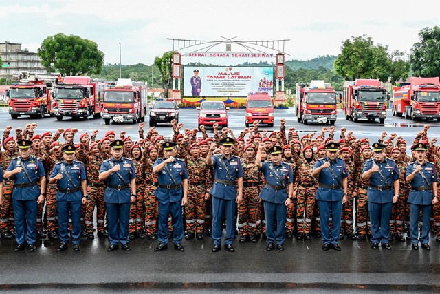மழைக்காலத்தில் தீயணைப்பு – மீட்புப் படையினரின் விடுமுறைக்குத் தடை
