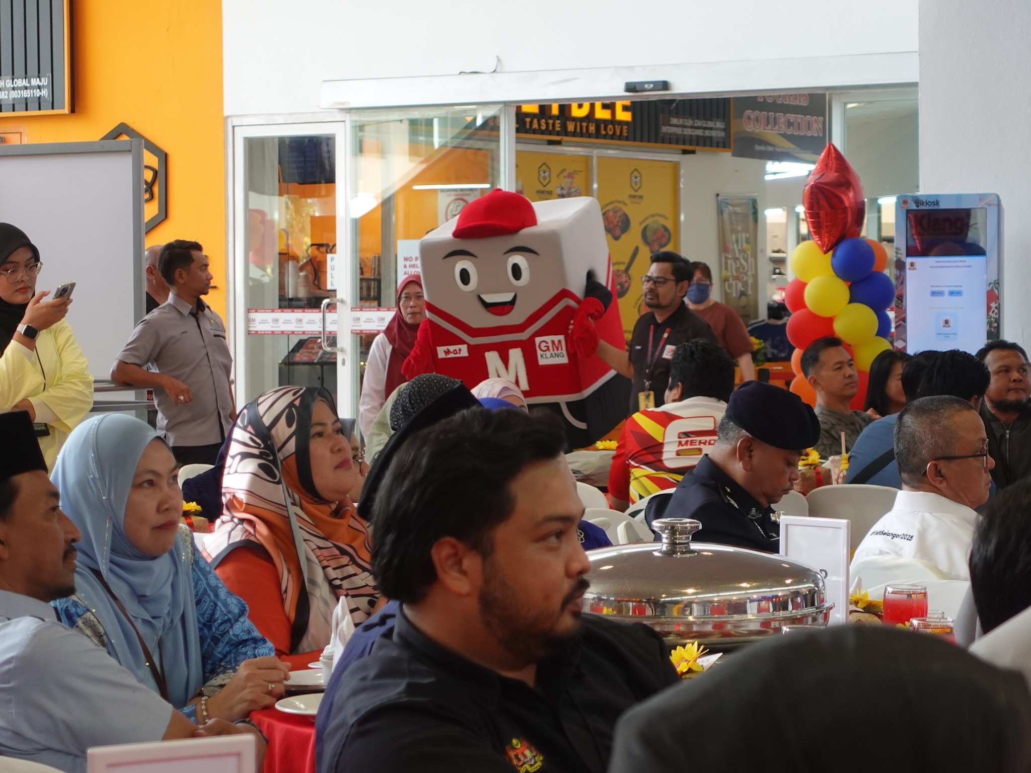 சிலாங்கூர் சுற்றுலா ஆண்டு : 60 லட்சம் வருகையாளர்கள் GM Klang- கின் இலக்கு