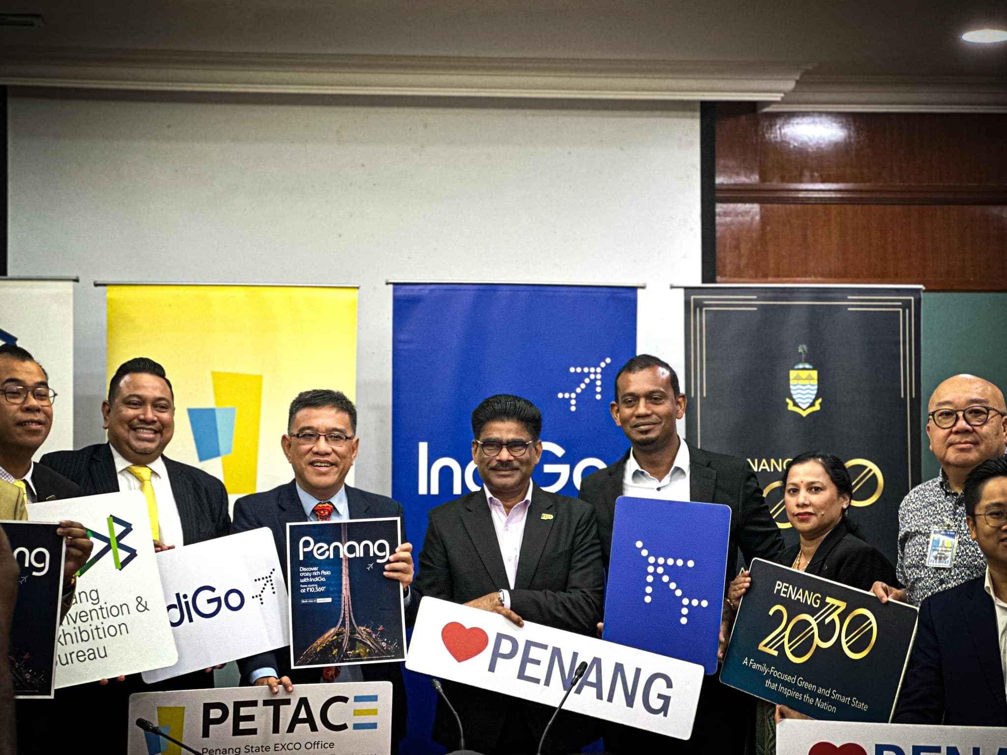 சென்னை-பினாங்கு நேரடி விமானச் சேவை தொடக்கம் இரு தரப்பினருமே நன்மை அடைய முடியும்