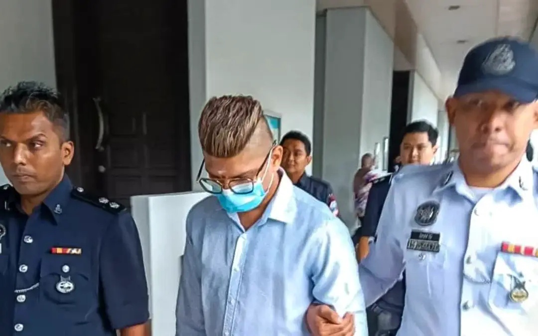 அபாயகரமாக வாகனத்தை செலுத்தியதாக வர்த்தகர் மீது குற்றச்சாட்டு