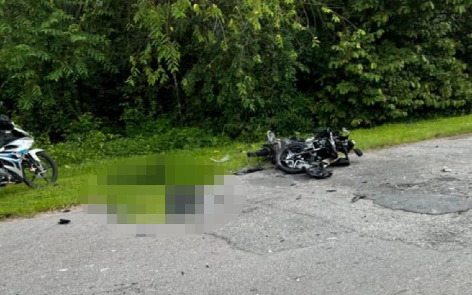 இராணுவ வீரர் உட்பட இருவர் உயிரிழந்தனர்