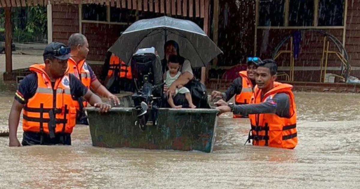 நிவாரண மையங்களில் 36 பேர் தஞ்சம்