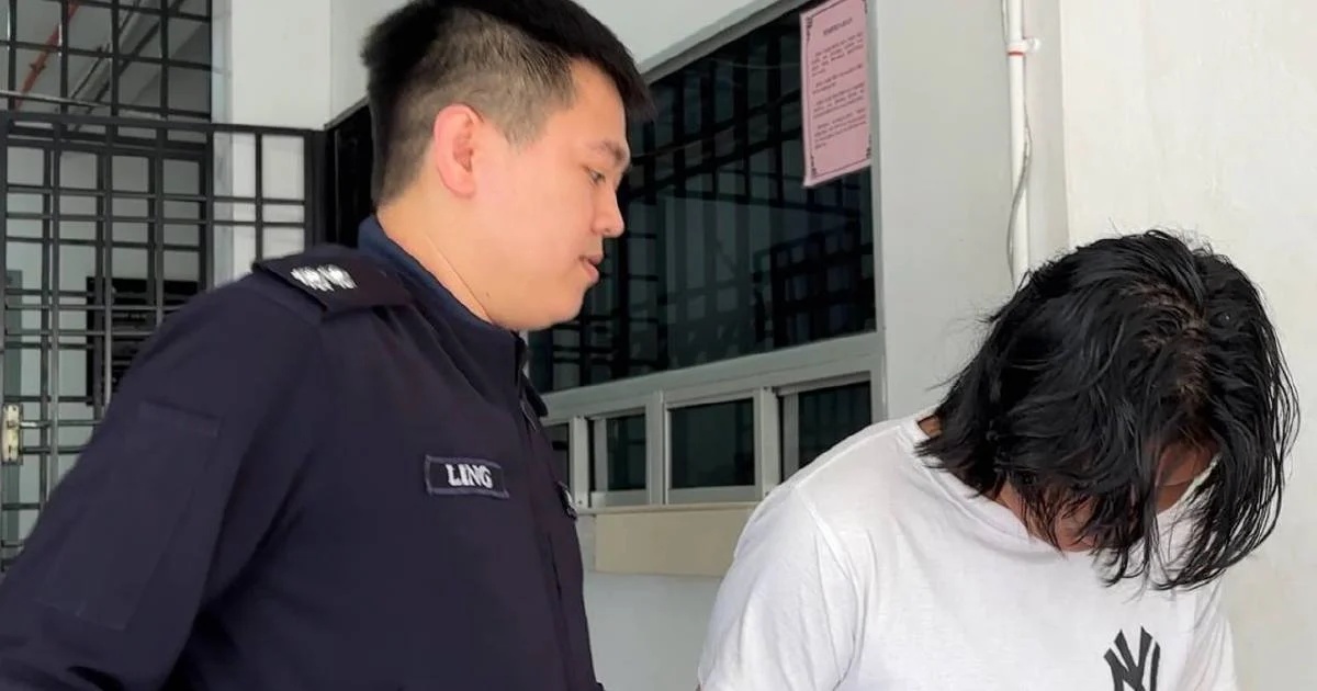 ஆபாசப்படத்தை எடுத்த ஆடவருக்கு 4 நாள் சிறை