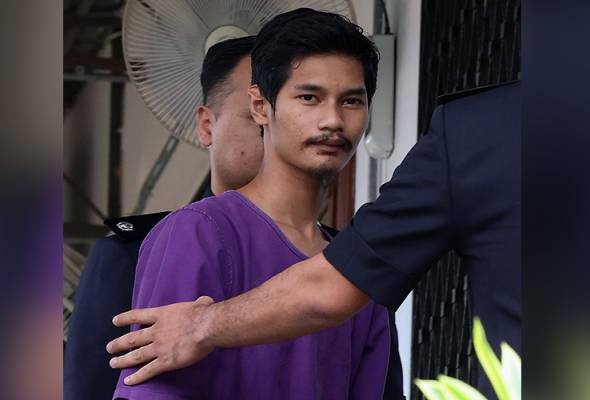 தாயாரை கொன்றதாக மகன் மீது குற்றச்சாட்டு