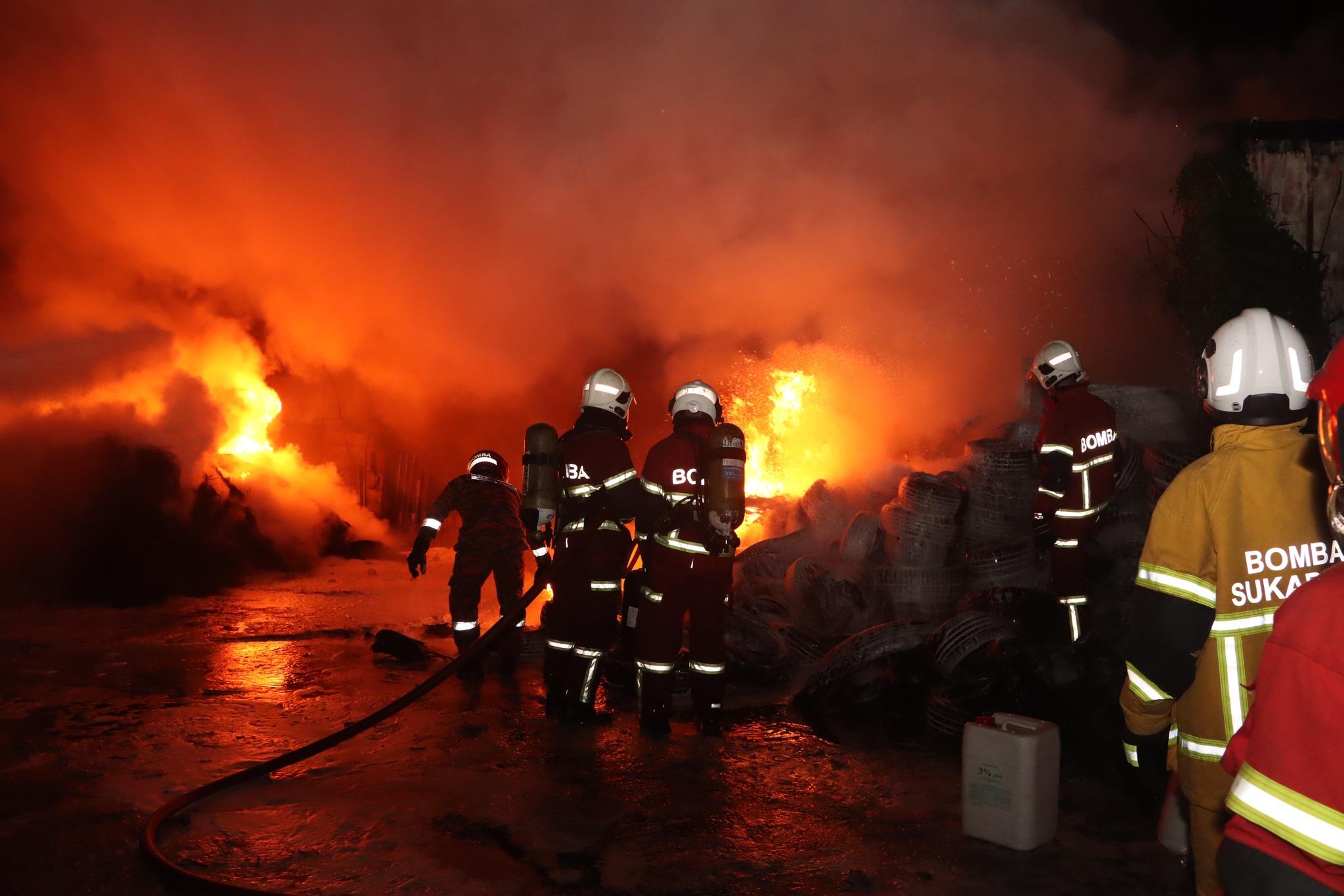 மலேசியர்கள் யாரும் பாதிக்கப்படவில்லை