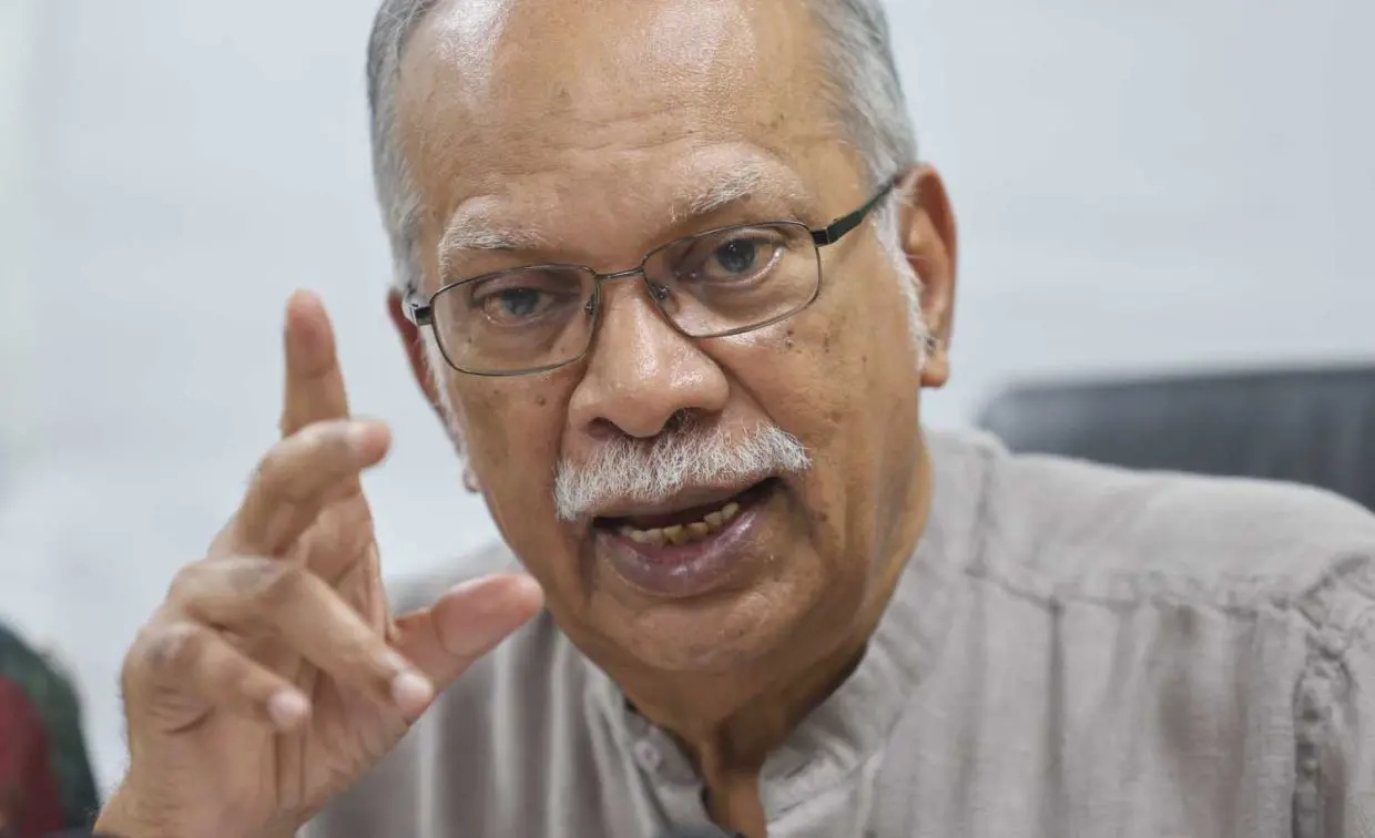 தில்லுமுல்லு நடந்துள்ளதா? குற்றச்சாட்டை மறுத்தார் டாக்டர் இராமசாமி