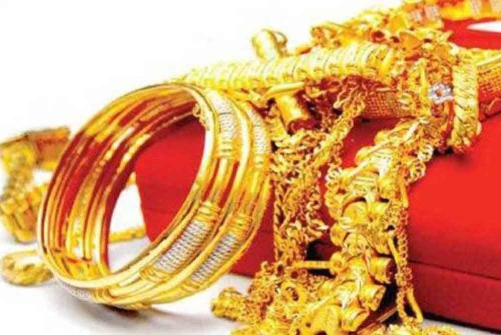 குடும்பமாது 16 ஆயிரம் ரிங்கிட் பெறுமானமுள்ள நகைகளை இழந்தார்