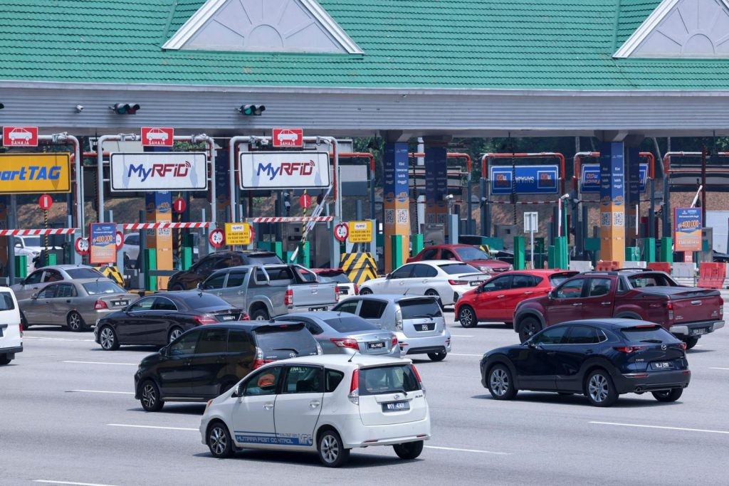 கிறிஸ்துமஸ் பண்டிகையை முன்னிட்டு இரு தினங்களுக்கு டோல் கட்டணம் இலவசம்