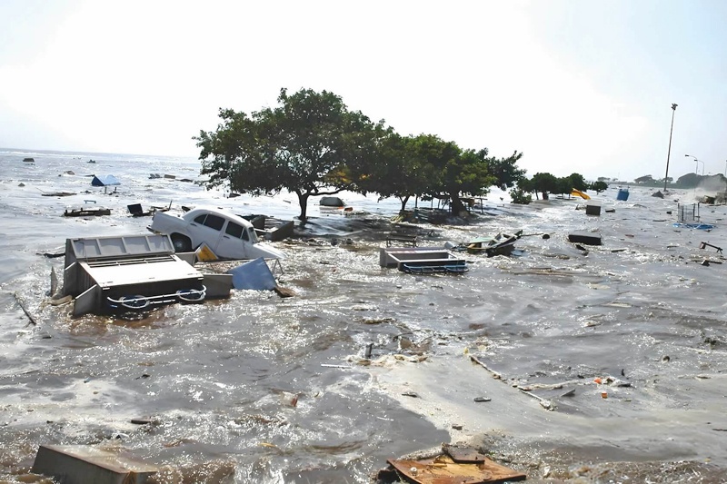 சுனாமி ஆழிப்பேரலையின் 20ஆம் ஆண்டு நிறைவு நாள்