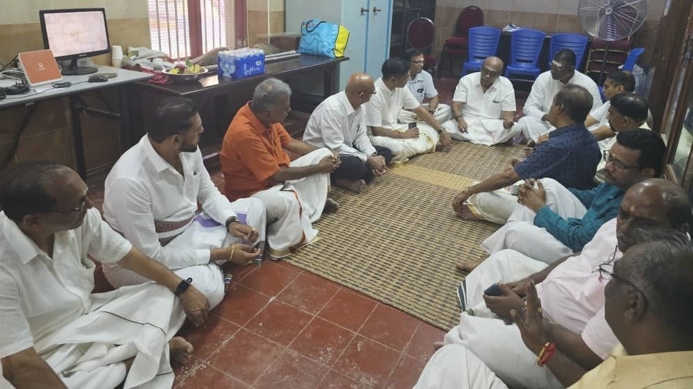 பினாங்கில் இரண்டாம் ஆண்டாக ஒற்றுமை தைப்பூச விழா கொண்டாட்டம்