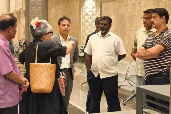 சர்ச்சைக்குரிய இரு சமயப் போதகர்களுக்கு எதிராக குற்றவியல் வழக்கு சமூக ஆர்வலர் சசிகுமார் தோல்வி