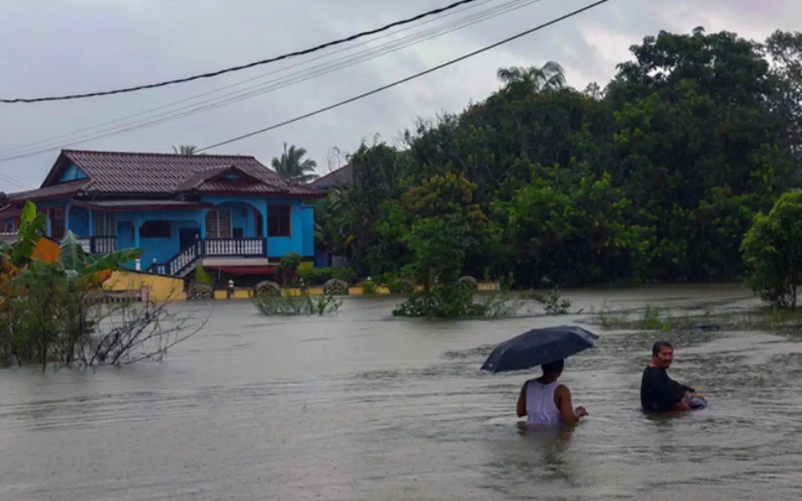 பாதிப்புக்குள்ளான மக்களின் எண்ணிக்கை,  9,129 ஆக உயர்ந்துள்ளது