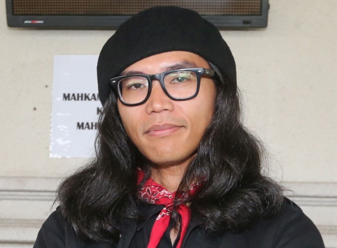 தேச நிந்தனைச் சட்டத்தின் கீழ் ஃபாமி ரெஸா கைது