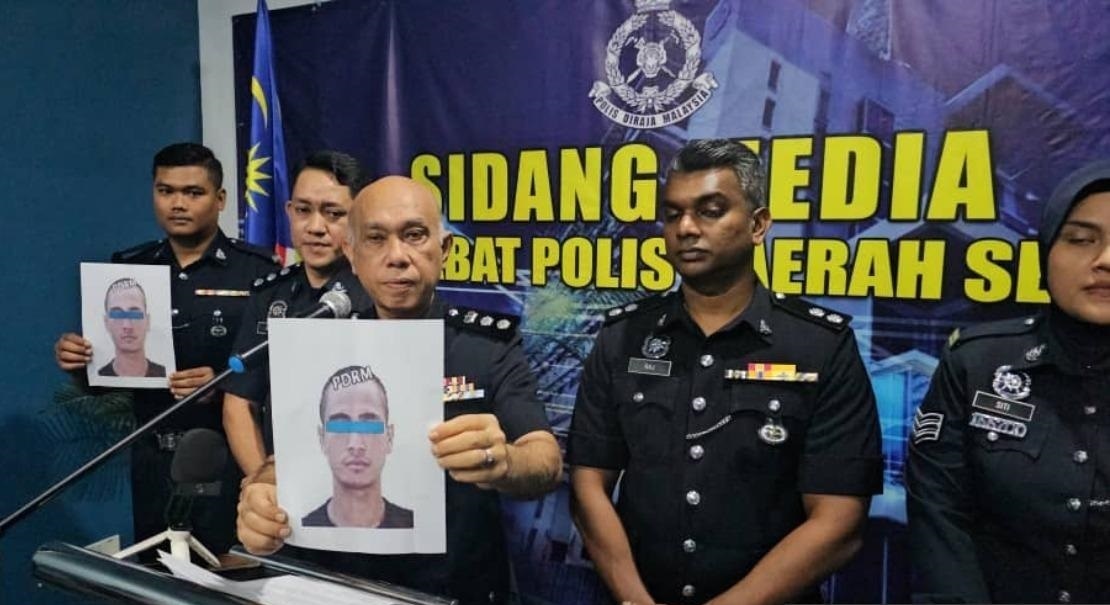 காஸ்டிலோ என்ற நபரை போலீஸ் தேடுகிறது