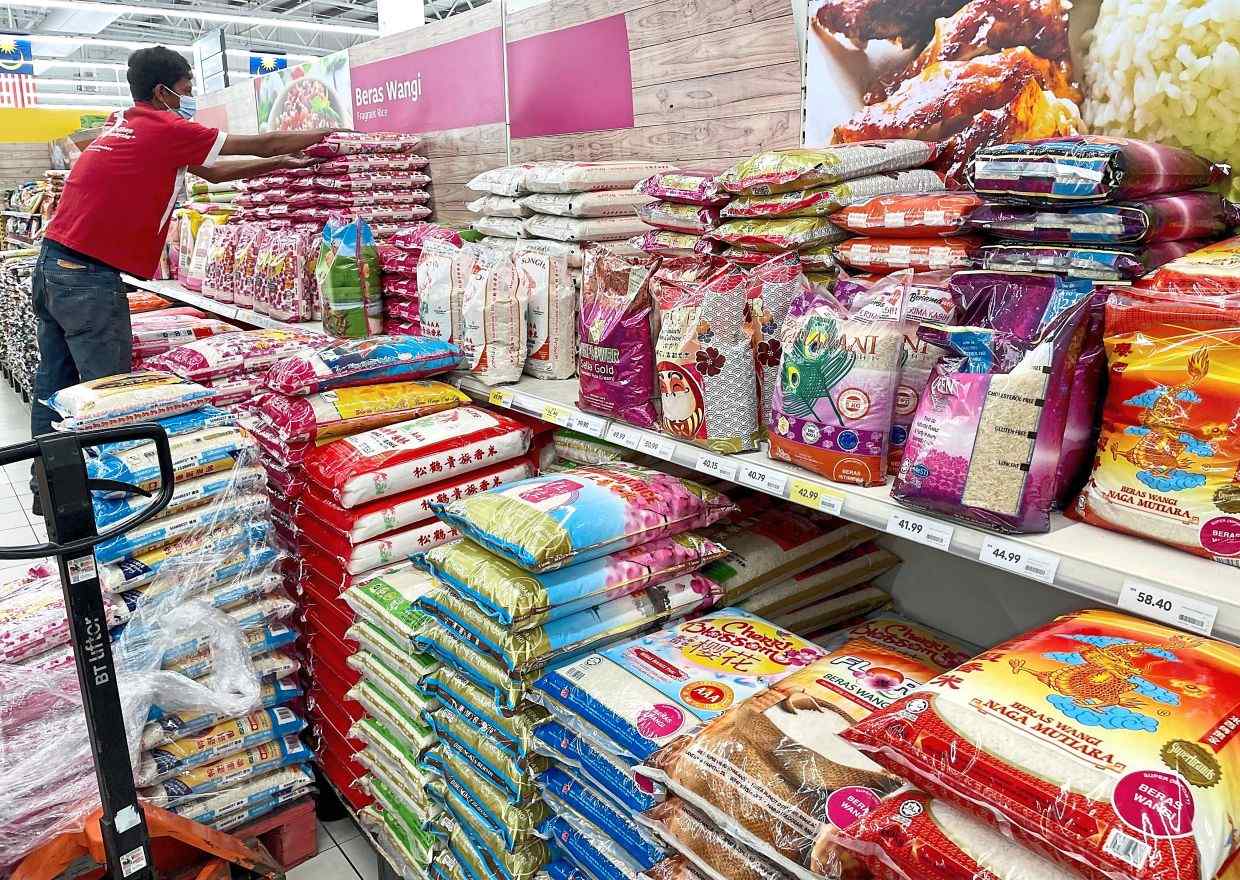 இறக்குமதி அரிசி விலை குறைப்பு