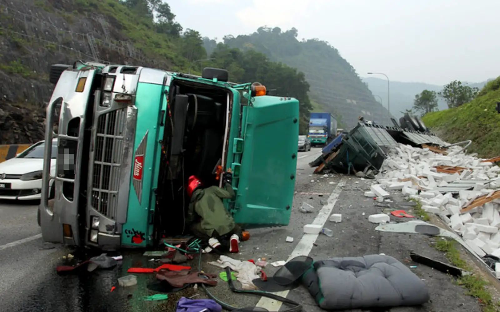 3,500 விபத்துக்களில் 1,457 பேர் உயிரிழந்தனர்