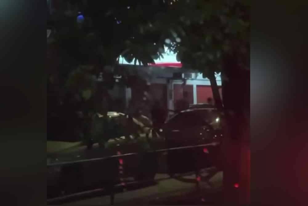 ஜெஞ்ஞாரோமில் நிகழ்ந்த மோதலில் அறுவர் கைது