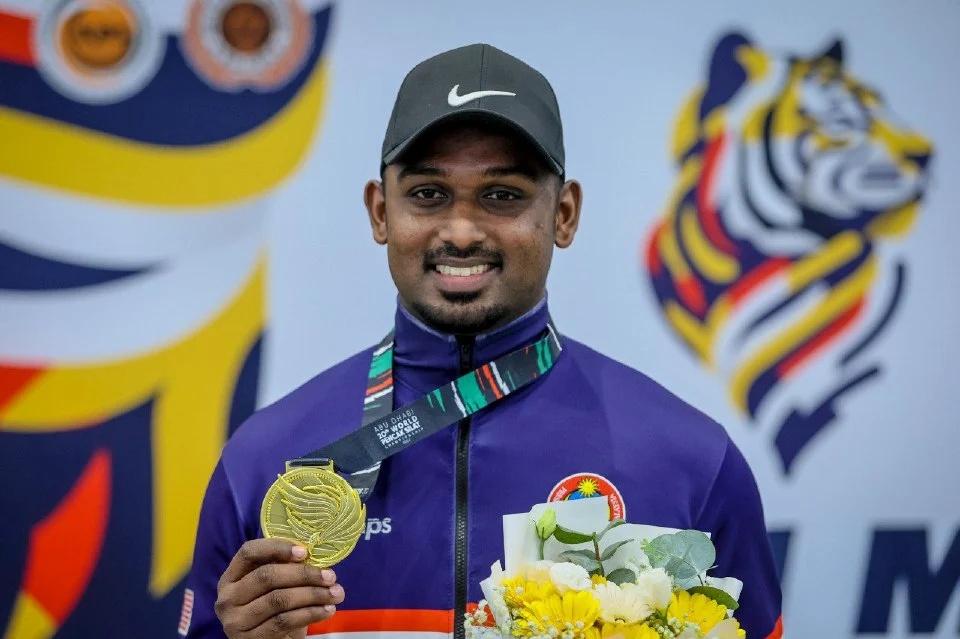 நாட்டிற்கு பெருமை சேர்த்த தர்மராஜ் பதவி உயர்த்தப்படுவார்