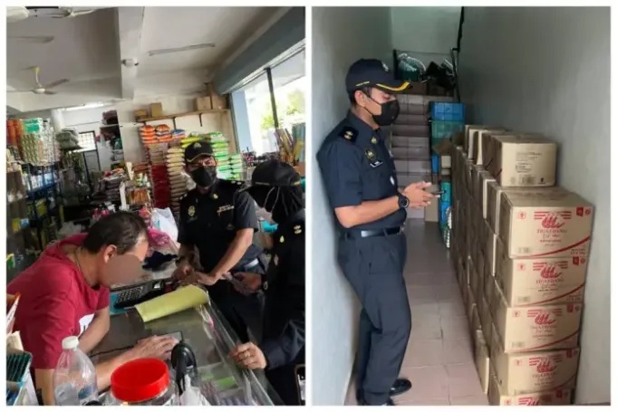 உள்நாட்டு வணிகம், வாழ்க்கைச் செலவின அமைச்சு நடவடிக்கை எடுத்துள்ளது