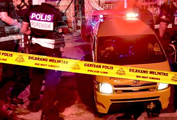 மோட்டார் சைக்கிளோட்டி கொல்லப்பட்டார்